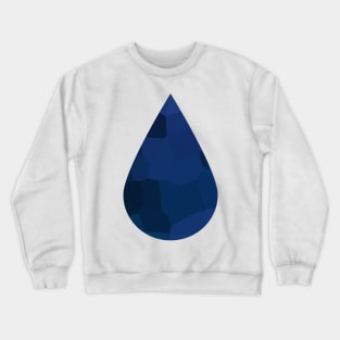 Tears of Lapis Crewneck Sweatshirt